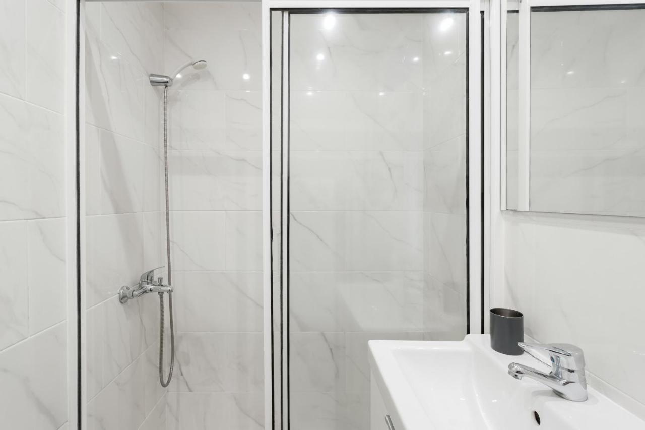 Avenida Da Liberdade Area, Bright And Newly Renovated 2 Bedroom Apartment, Lisbon Historical Center Eksteriør bilde