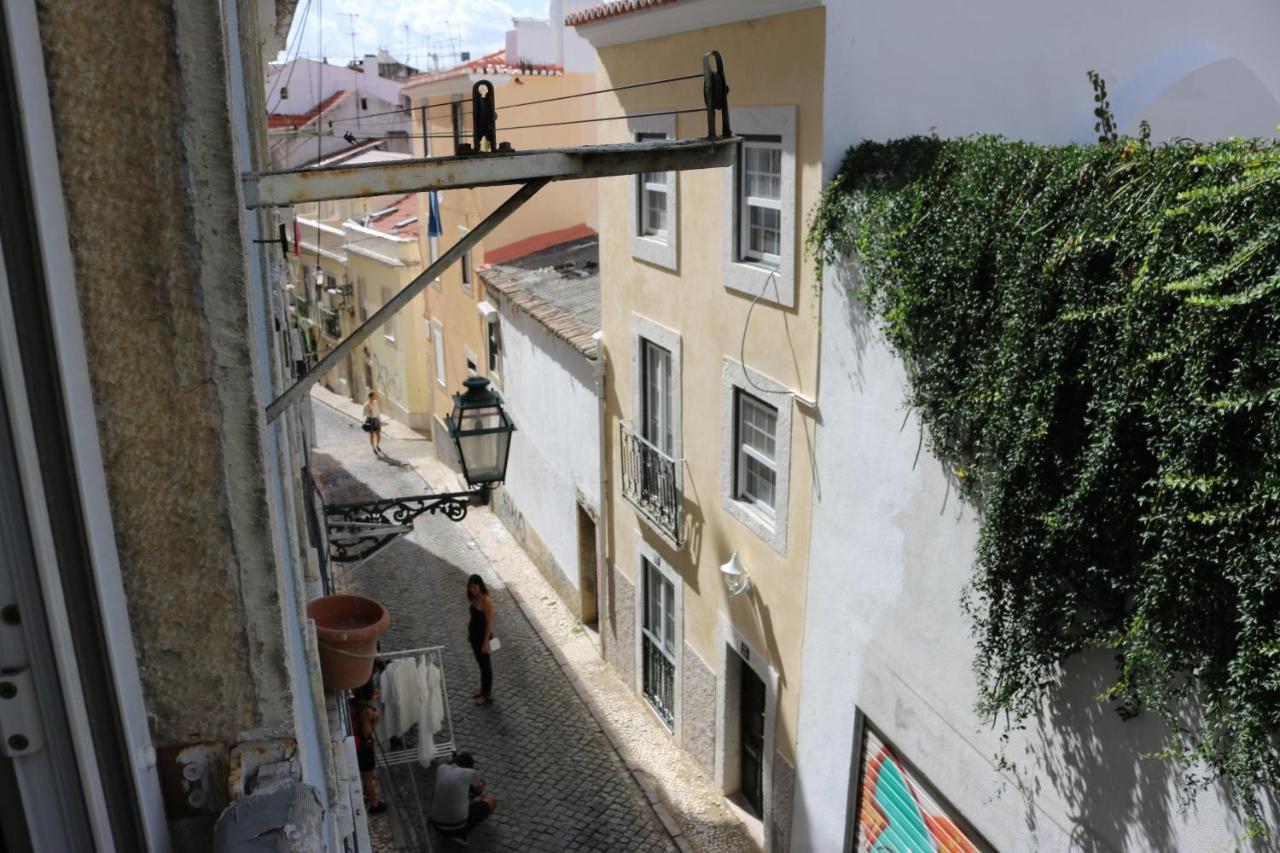 Avenida Da Liberdade Area, Bright And Newly Renovated 2 Bedroom Apartment, Lisbon Historical Center Eksteriør bilde