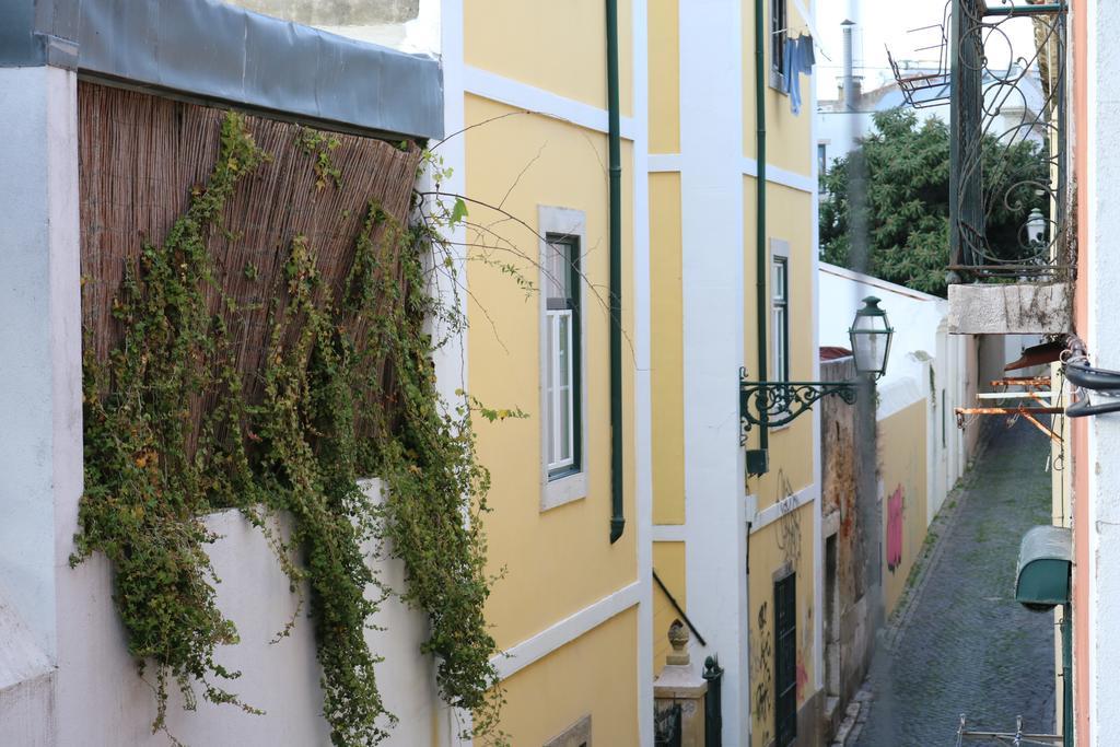Avenida Da Liberdade Area, Bright And Newly Renovated 2 Bedroom Apartment, Lisbon Historical Center Eksteriør bilde